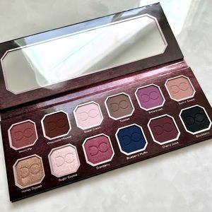 Dominique Cosmetics Berries & Cream eyeshadow palette